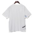 画像1: 【デッドストック】90's【USA製】【アディダス】【adidas】【トレフォイルロゴ】シングルステッチ【Tシャツ】【白】【サイズXL】 (1)