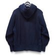 画像5: 【80’s】【ビンテージ】【USA製】【チャンピオン】【Champion】リバースウィーブ【REVERSE WEAVE】【VILLANOVA】【カレッジ】【パーカー】ネイビー【サイズM】  (5)