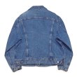 画像3: 【90’s】【ビンテージ】【USA製】【リー】【Lee】【RIVETED】【デニムジャケット】Gジャン【Lサイズ程度】 (3)
