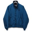 画像1: 【80’s】ビンテージ【USA製】【エルエルビーン】【L.L.Bean】【スリーシーズンジャケット】フルジップ【フリースライナー】ターコイズブルー【Lサイズ程度】  (1)