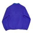 画像3: 【90’s】【ビンテージ】【USA製】【パタゴニア】【Patagonia】【フリーススナップT】【青×緑】【サイズL】 (3)