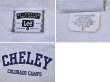 画像2: 【90’s】【ビンテージ】【USA製】【Lee】リー【CHELEY】【COLORADO CAMPS】【スウェット】リバースウィーブタイプ【サイズXL】  (2)