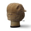 画像7: 【程度良好】【パタゴニア】【Patagonia】【ベージュ】【コーデュロイ】ボア【イヤーフラップCAP】キャップ【サイズS】  (7)