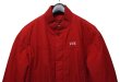 画像4: 【70’s〜80’s】ビンテージ【BARACUTA】【バラクータ】【赤】【裏地チェック】【中綿入り】カップショルダー【ダービージャケット】ジップアップブルゾン【サイズ42R】  (4)