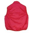 画像3: 【90’s】【ビンテージ】【USA製】【パタゴニア】【Patagonia】【パフボールベスト】プルオーバー【赤×紫】【サイズM】  (3)