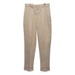 画像1: 【90’s】ビンテージ【USA製】【ポロ ラルフローレン】【Polo Ralph Lauren】【チノパンツ】スラックス【ベージュ】ストレッチパンツ【W32】  (1)