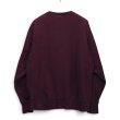 画像3: 【00’s】【チャンピオン】【Champion】【REVERSE WEAVE】リバースウィーブ【エンジ】【スウェット】【サイズXL】  (3)