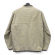 画像4: 【パタゴニア】【Patagonia】【シンチラ】【スナップT】【フリース】ナチュラル【オートミール】【サイズM】  (4)