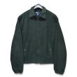 画像1: 【90’s】ビンテージ【ポロ ラルフローレン】【Polo Ralph Lauren】【フリースジャケット】【フルジップ】【深緑】【サイズL】  (1)