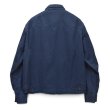 画像3: 【90’s】ビンテージ【ポロ ラルフローレン】【Polo Ralph Lauren】【スイングトップ】ジップアップブルゾン【紺】【サイズXL】  (3)