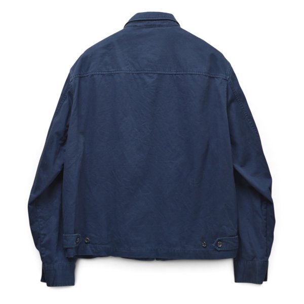 画像3: 【90’s】ビンテージ【ポロ ラルフローレン】【Polo Ralph Lauren】【スイングトップ】ジップアップブルゾン【紺】【サイズXL】  (3)