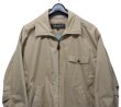 画像4: 【90’s】ビンテージ【ティンバーランド】【Timberland】【WEATHERGEAR】【ベージュ】【コットンブルゾン】フルジップ【サイズL】  (4)