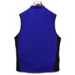 画像3: 【90’s】【USA製】【パタゴニア】【Patagonia】【レギュレーター】【R1】【プルオーバー】【フラッシュベスト】【青×黒】【サイズM】 (3)