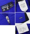 画像2: 【90’s】【USA製】【パタゴニア】【Patagonia】【レギュレーター】【R1】【プルオーバー】【フラッシュベスト】【青×黒】【サイズM】 (2)