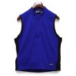 画像1: 【90’s】【USA製】【パタゴニア】【Patagonia】【レギュレーター】【R1】【プルオーバー】【フラッシュベスト】【青×黒】【サイズM】 (1)