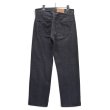 画像7: 【90’s】ビンテージ【USA製】【リーバイス】【Levi’s】【501】【先染めブラック】ブラックデニムパンツ【W32】  (7)