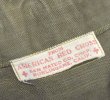 画像2: 【40’s】【ビンテージ】【アメリカンレッドクロス】【American Red Cross】【HBT】【巾着バッグ】 (2)