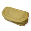 画像6: 【40’s】【U.S. ARMY】【ビンテージ】【キャンバスバッグ】GIMバッグ【TALONジッパー】ベージュ  (6)