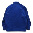画像4: 【デッドストック】【60’s】ビンテージ【USA製】【U.S. ARMY】【CONVALESCENT SUIT】【ジャケット】【メディカル】ブルー【サイズM】  (4)