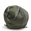 画像3: 【60’s】【U.S.NAVY】ビンテージ【フライングヘルメットバッグ】【オキシジェンマスクケース】 (3)