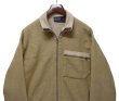 画像3: 【00’s】【USA製】【パタゴニア】【Patagonia】【シンチラ】【アークティックジャケット】フルジップフリース【ベージュ】【サイズL】  (3)