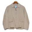 画像1: 【40’s】ビンテージ【U.S.NAVY】【M-421A】【サマーフライトジャケット】【サイズL程度】 (1)