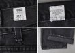 画像3: 【90’s】【ビンテージ】【USA製】【リーバイス】【Levi’s】【550】後染めブラック【ブラックデニムパンツ】【W38】  (3)