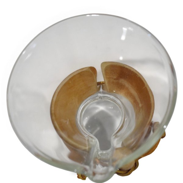 画像4: 【USA製】ビンテージ【ケメックス】【CHEMEX】【6カップ】雑貨【コーヒーメーカー】  (4)