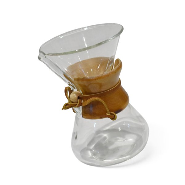 画像3: 【USA製】ビンテージ【ケメックス】【CHEMEX】【6カップ】雑貨【コーヒーメーカー】  (3)