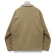 画像4: 【00’s】【USA製】【パタゴニア】【Patagonia】【シンチラ】【アークティックジャケット】フルジップフリース【ベージュ】【サイズL】  (4)