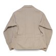 画像3: 【40’s】ビンテージ【U.S.NAVY】【M-421A】【サマーフライトジャケット】【サイズL程度】 (3)