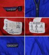 画像2: 【90’s】ビンテージ【USA製】【パタゴニア】【Patagonia】シェルドシンチラジャケット【ナイロンジャケット】フルジップ【コバルトブルー×赤】【サイズXL】  (2)