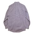 画像3: 【00’s】ビンテージ【USA製】【BILLS KHAKIS】【茶色×白】【ギンガムチェック】【ボタンダウンシャツ】【サイズM】  (3)