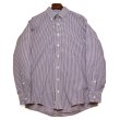 画像1: 【00’s】ビンテージ【USA製】【BILLS KHAKIS】【茶色×白】【ギンガムチェック】【ボタンダウンシャツ】【サイズM】  (1)