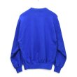 画像3: 【90’s】ビンテージ【USA製】【ラッセル】【Russell】【スウェット】【前V】【ブルー】【サイズL】  (3)