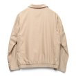 画像4: 【90’s】ビンテージ【ポロ ラルフローレン】【POLO RALPH LAUREN】【スイングトップ】フルジップブルゾン【ベージュ】【裏地チェック】【サイズXXL】  (4)