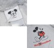 画像2: 【90’s】ビンテージ【ディズニー】【Disney】【ミッキーマウス】【Walt Disney World】【スウェット】【グレー】【サイズL】 (2)