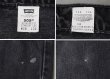画像3: 【90’s】ビンテージ【リーバイス】【Levi’s】【505】後染め【ブラックデニムパンツ】【W38】  (3)