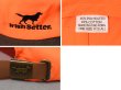 画像2: 【アイリッシュセッター】【Irish Setter】【犬】【ハンティング】【オレンジ×ブラウン】【キャップ】【フリーサイズ】  (2)