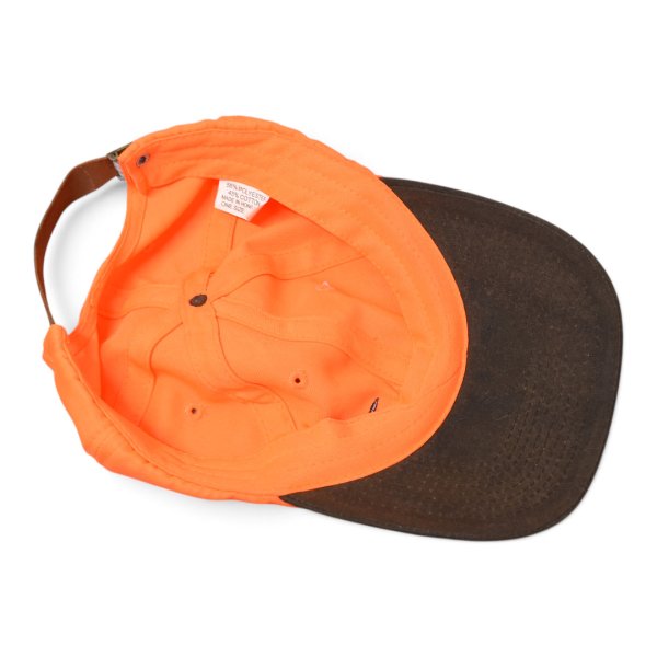 画像7: 【アイリッシュセッター】【Irish Setter】【犬】【ハンティング】【オレンジ×ブラウン】【キャップ】【フリーサイズ】  (7)