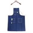 画像1: 【デッドストック】【60’s】ビンテージ【シアーズ】【SEARS】【デニムエプロン】<br (1)