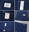 画像2: 【デッドストック】【60’s】ビンテージ【シアーズ】【SEARS】【デニムエプロン】<br (2)