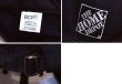 画像2: 【THE HOME DEPOT】【ホームデポ】刺繍【企業ロゴ】CAP【キャップ】【黒】  (2)