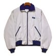 画像1: 【80’s〜90’s】ビンテージ【USA製】【エルエルビーン】【L.L.Bean】【Three-Season Jacket】【生成り×紺】フルジップジャケット【サイズL程度】  (1)