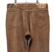 画像1: 【ほぼ未使用】【80’s】【USA製】【リーバイス】【Lee】【ブーツカット】【コーデュロイパンツ】【ブラウン】【W36】 (1)