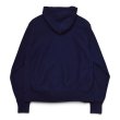 画像3: 【チャンピオン】【Champion】リバースウィーブ【REVERSE WEAVE】【U.S.NAVY】【プルオーバーパーカー】【紺】【サイズM】  (3)