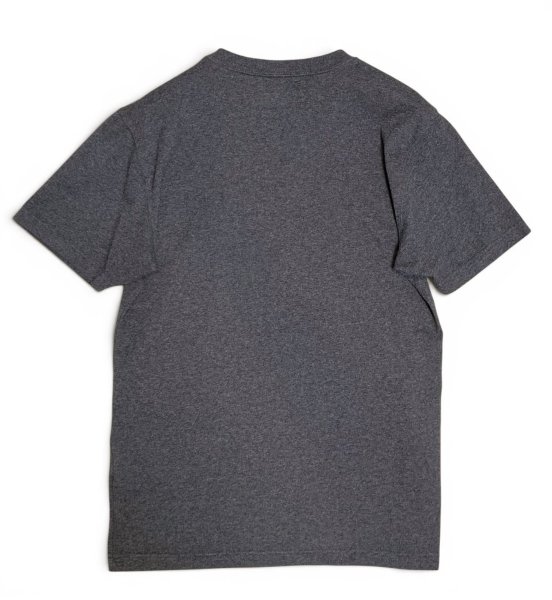 画像3: ビンテージ【Carhartt】【カーハート】グレー【ポケットTシャツ】【ロゴ入り】Tシャツ【サイズS】 (3)