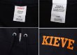 画像2: 【ヘインズ】【Hanes】【KIEVE】【プリント】【プルオーバーパーカー】【黒】【サイズL】  (2)