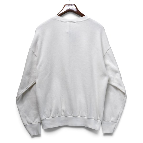画像3: 【90’s】【ビンテージ】【USA製】【TULTEX】タルテックス【1994 APD FALLFEST】【プリントスウェット】【白】【サイズXL】  (3)