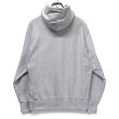 画像4: 【チャンピオン】【Champion】【コカ・コーラ】【Coca-Cola】リバースウィーブ【REVERSE WEAVE】【プルオーバーパーカー】【霜降りグレー】【サイズL】  (4)
